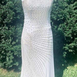 Cassandra Stone gorgeous fairy tale 100% silk